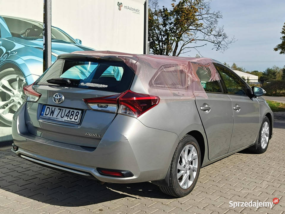 Toyota Auris II 2012 Zarejestrowany w Polsce Toyota Karczew