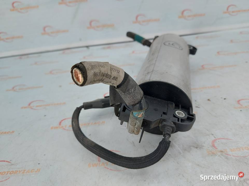 CITROEN DS4 12r kondensator startstop 9801739380 Kielce