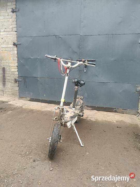 Sprzedam hulajnogę elektryczną Sobótka