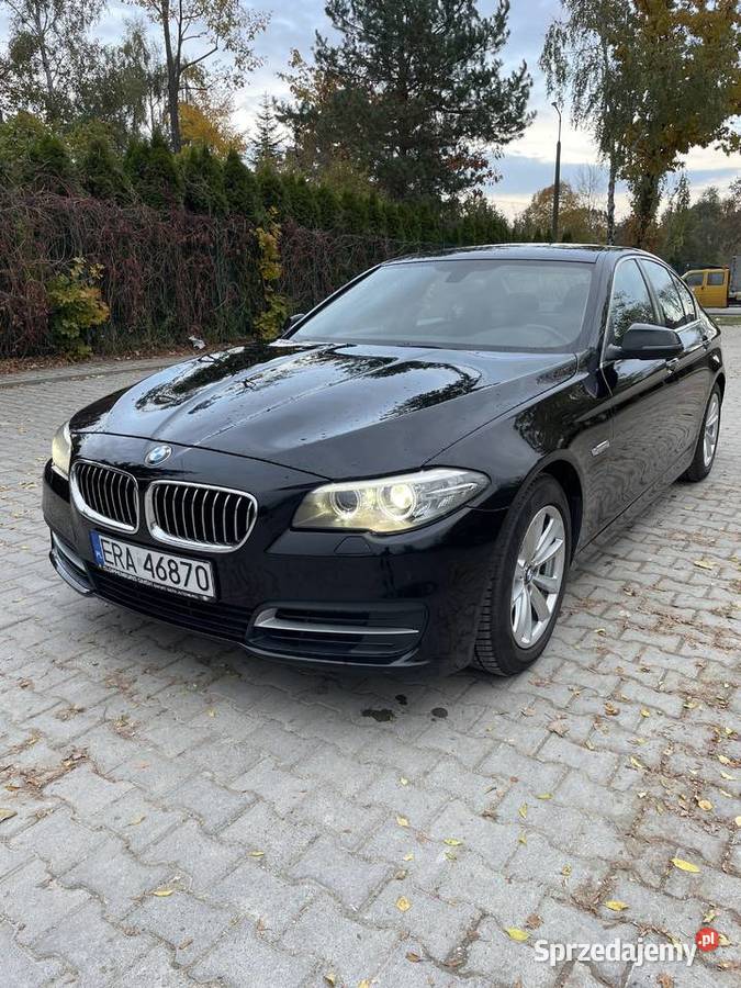 BMW seria 5 klimatyzacja Radomsko