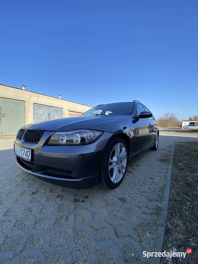 BMW E91 320i Solec Kujawski sprzedam
