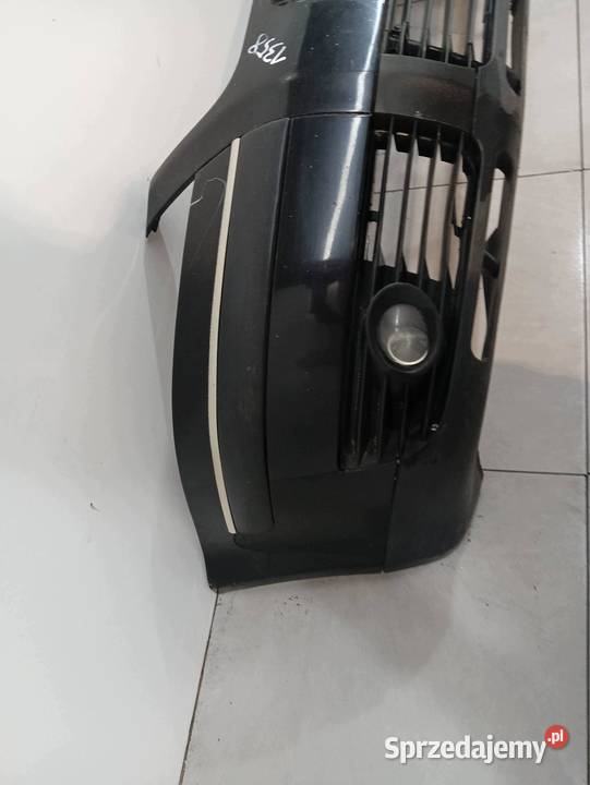 ZDERZAK PRZÓD LIFT FL CZARNY VW Volkswagen świętokrzyskie