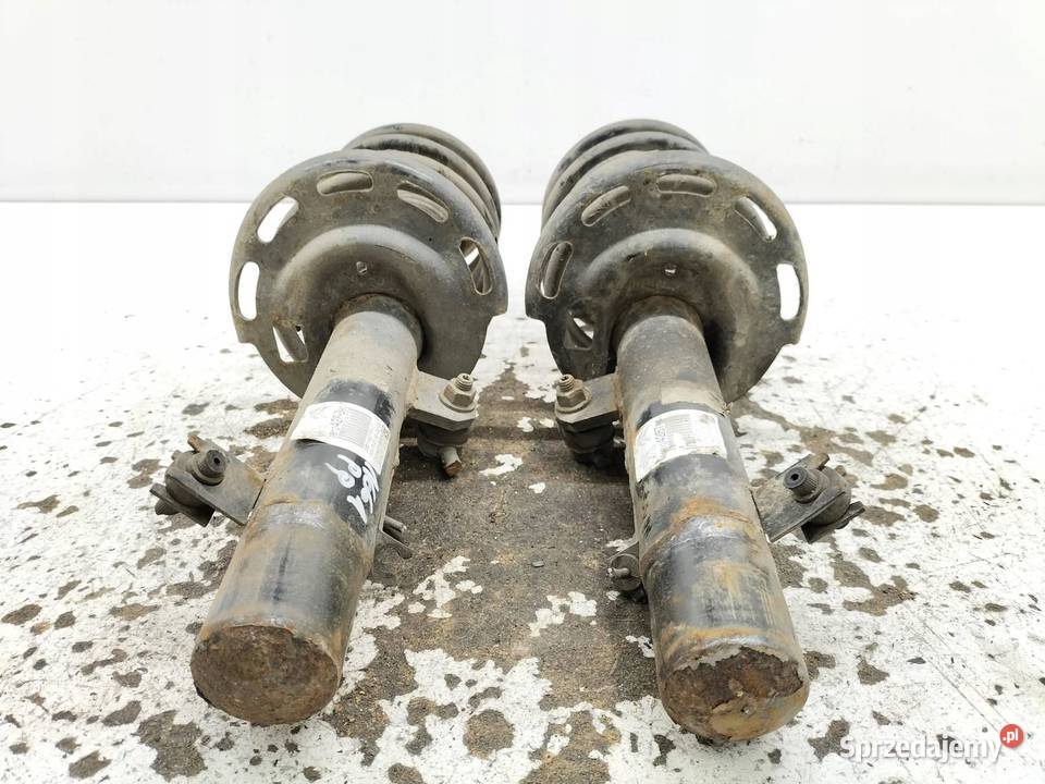 AMORTYZATOR LEWY PRAWY PRZÓD KPL 16 HDI Części samochodowe