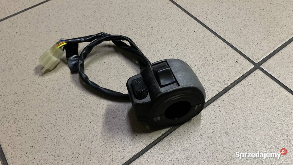 Przełącznik Prawy Daelim Besbi 125 Pozostałe Brzeszcze