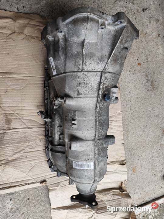 Automatyczna skrzynia biegów 6hp21 bmw brak osobowe