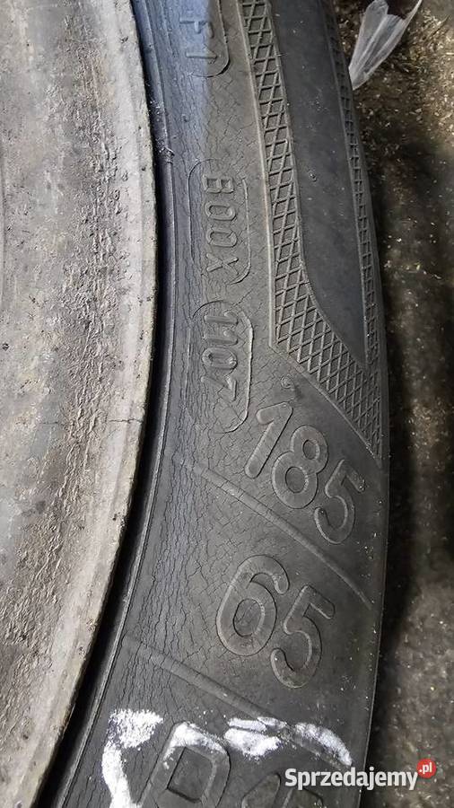 Koła felgi opony VW 2x 19565 R15 Kleber Krisalp Rybnik