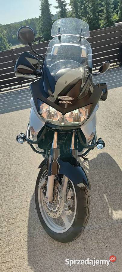 Honda Varadero 1000 XL Kufry Gmole Zadbana 1000cm3 Międzychód