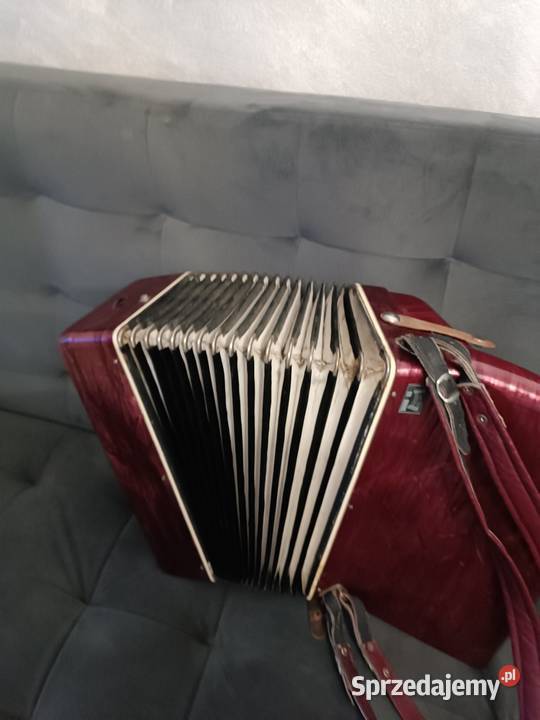 Akordeon muza 80 basów Ropczyce