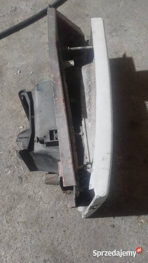 Autosan h10 obudowa lampy przedniej