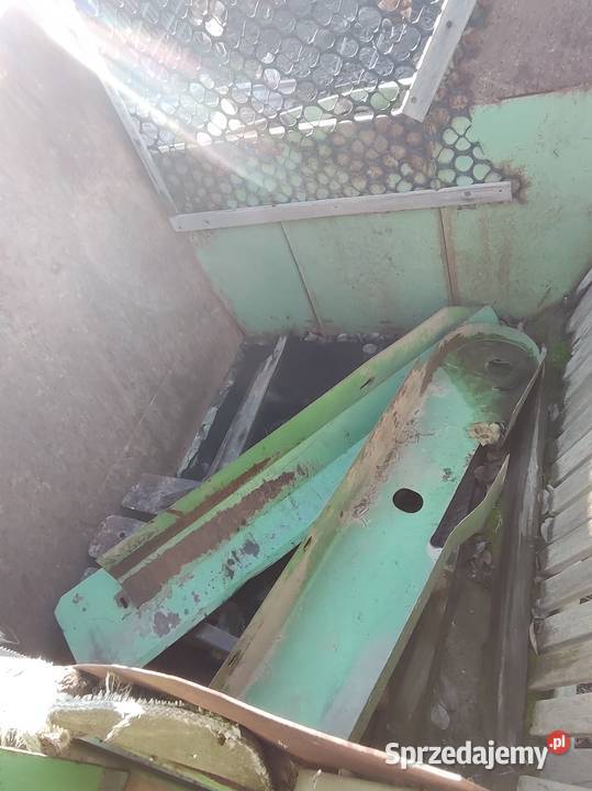 Kombajn do ziemniaków visent Maszyny rolnicze