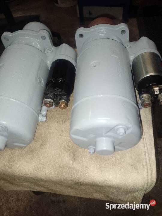 Rozrusznik ursus R 11 12 V29kw Krosno Odrzańskie