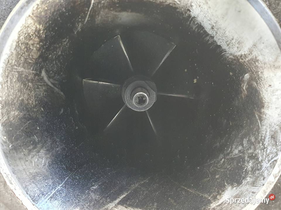 TURBOSPRĘŻARKA Volvo XC60 S60 V60 II 20 D4 turbo