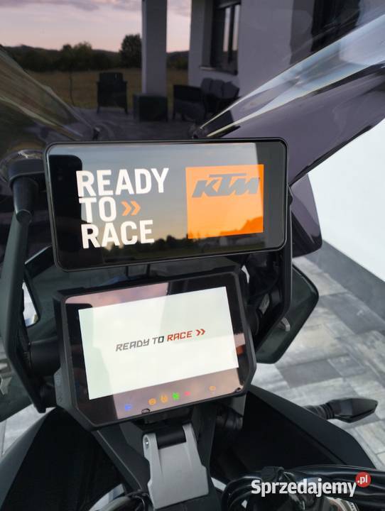 KTM Super Adventure 1290 S 2019 Piekoszów