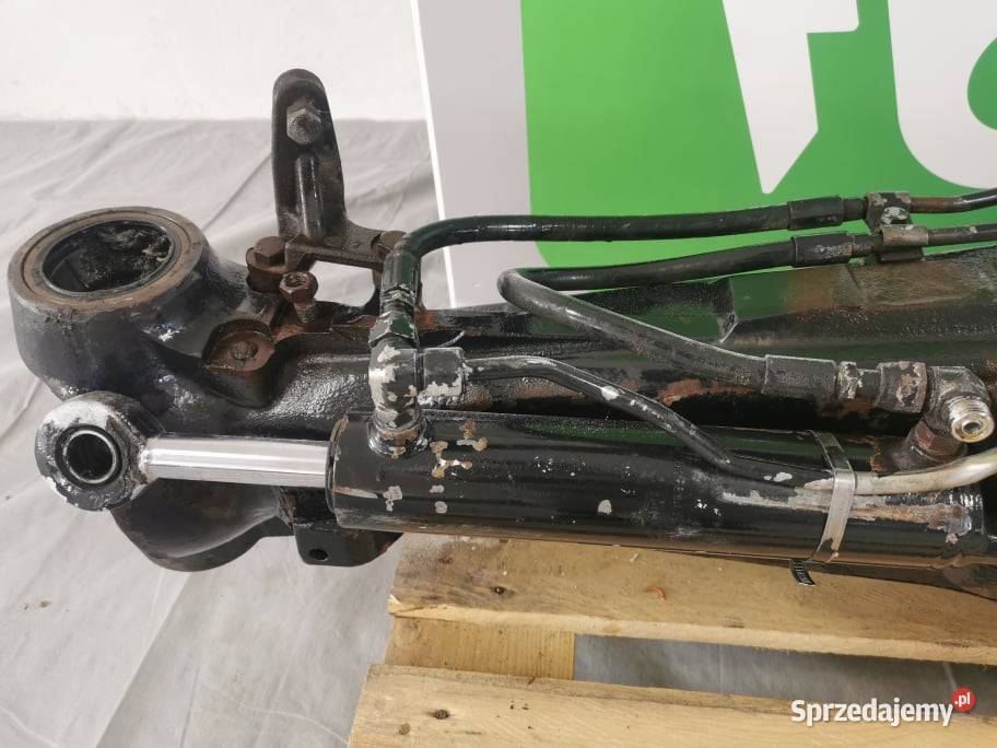 Holland T 7050 Belka mostu Wilkowo