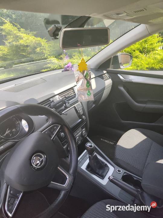 Skoda Octavia 16 TDI salon ASO 1600cm3 Legionowo