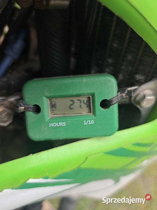 Sprzedam kawasaki kx85 generalce