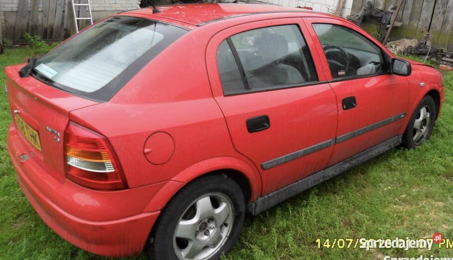 szyba boczna Opel Vectra B Astra g prawa lewa Pułtusk