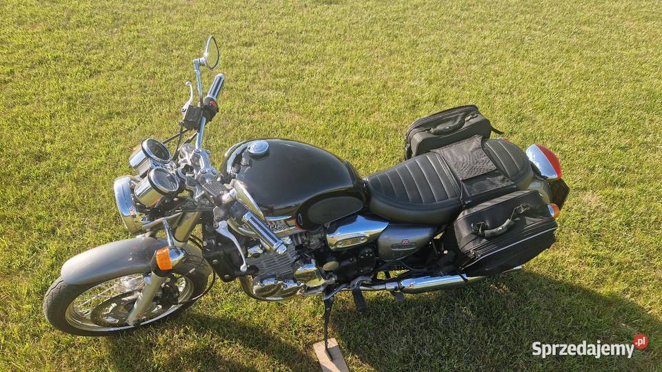 ŁADNY TRIUMPH THUNDERBIRD Strzelce Krajeńskie