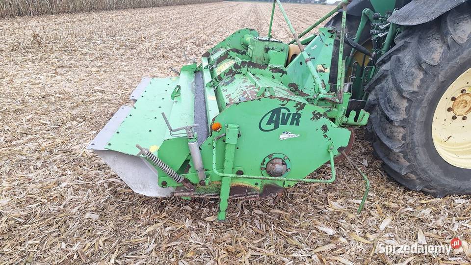 Formownica redliniarka avr noże 4x 75 2x150 kujawsko-pomorskie Czołowo sprzedam