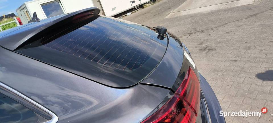 KLAPA TYŁ KOMBI AUDI A6 C7 LIFT LX7U Lipno