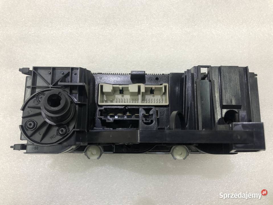 PANEL KLIMATYZACJI NAWIEWU VW TIGUAN 5N wielkopolskie