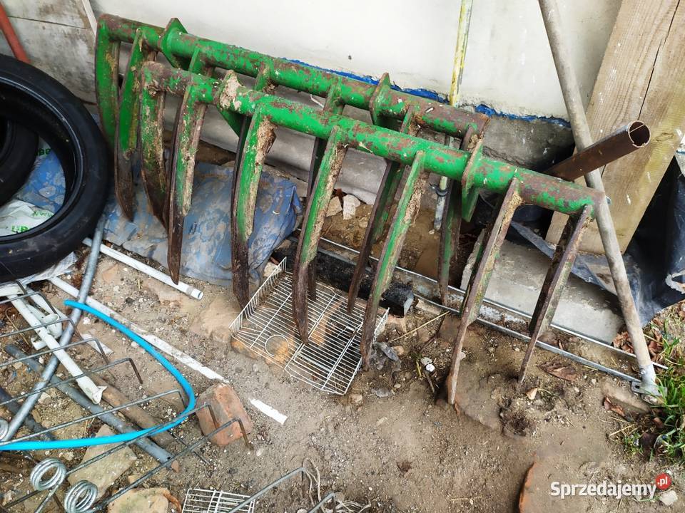 cyklop ładowacz nowy