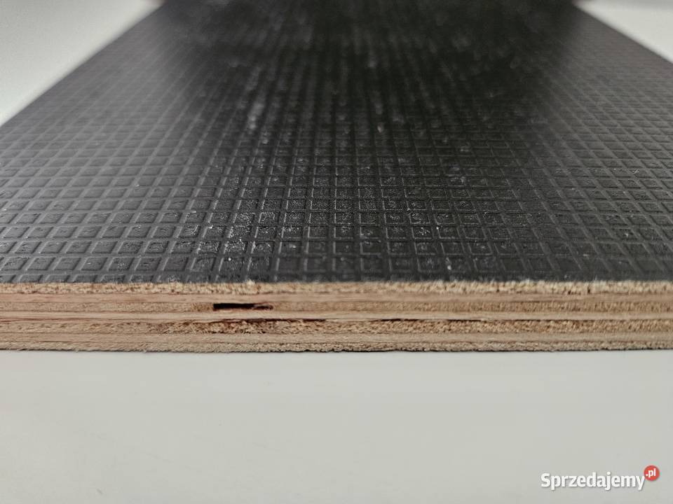 Sklejka wodoodporna Sklejka iglasta 1250x2500mm mazowieckie Pruszków