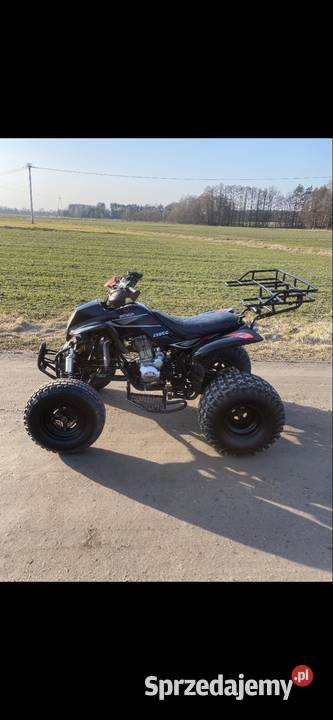 Quad Bashan 250 łańcuch Bashan Bełchatów sprzedam