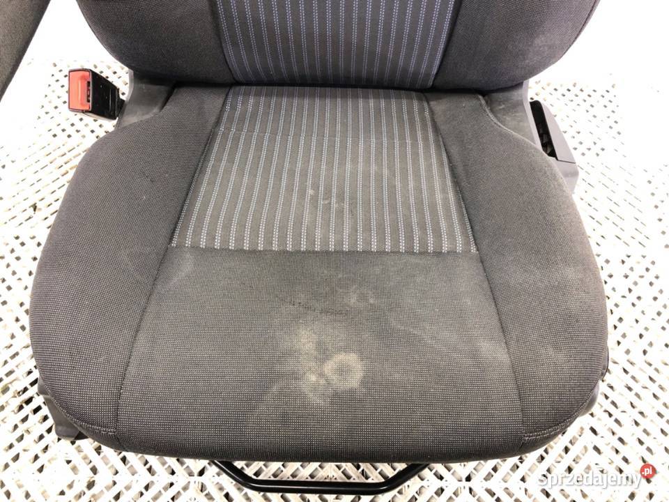 FOTEL LEWY PRZÓD FORD TRANSIT CUSTOM I Bus