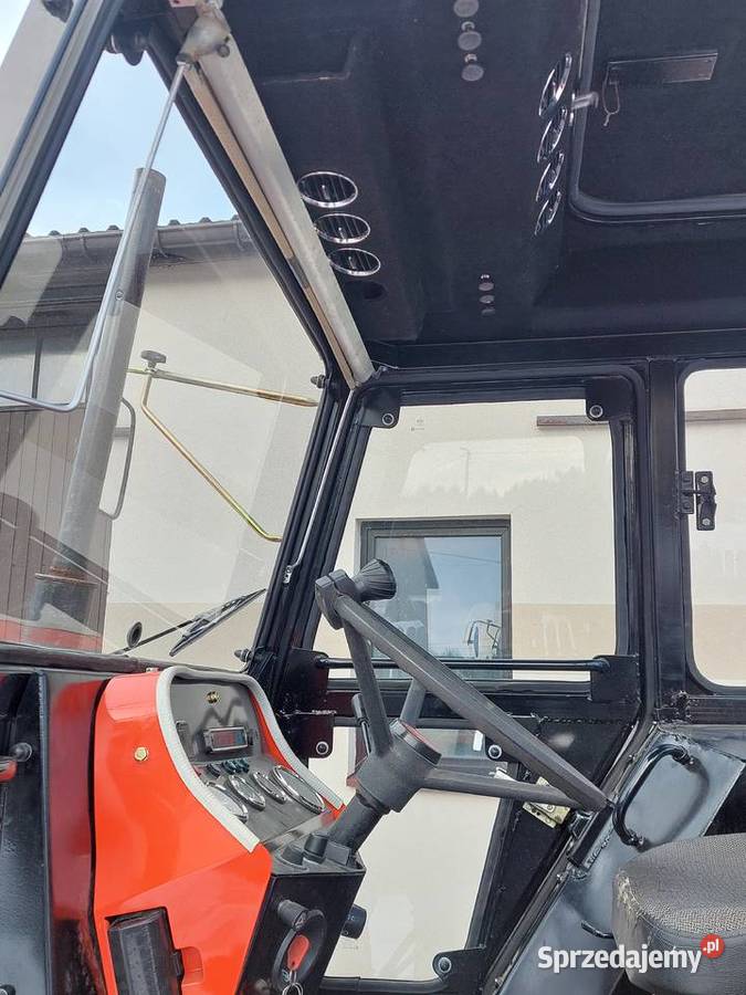 Ciągnik rolniczy Ursus 4512 Zbuczyn sprzedam