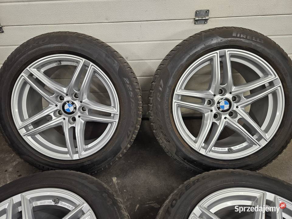 5x120 R17 Koła BMW F10 F11 F07 F30 F31 E46 F12 Katowice