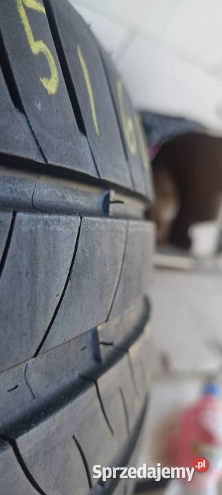 Sprzedam opony Michelin 4 takie same 20560r16 lato podkarpackie Stalowa Wola