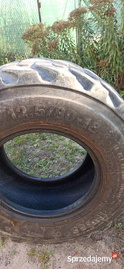 Opony budowlane 1258018 Konin