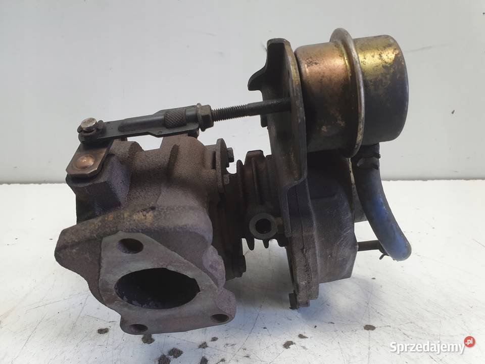 Peugeot 307 20 HDI TURBOSPRĘŻARKA turbo Janów sprzedam
