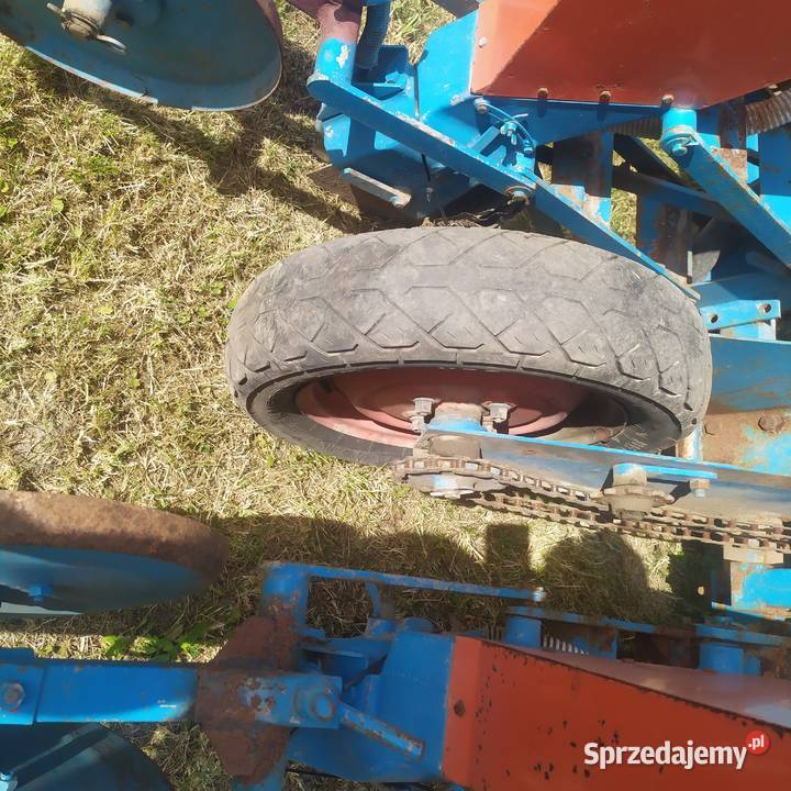 Siewnik do kukurydzy Pneumans Części Pniówek