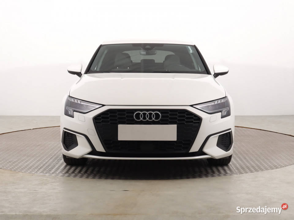 Audi A3 35 TFSI automatyczna śląskie Katowice