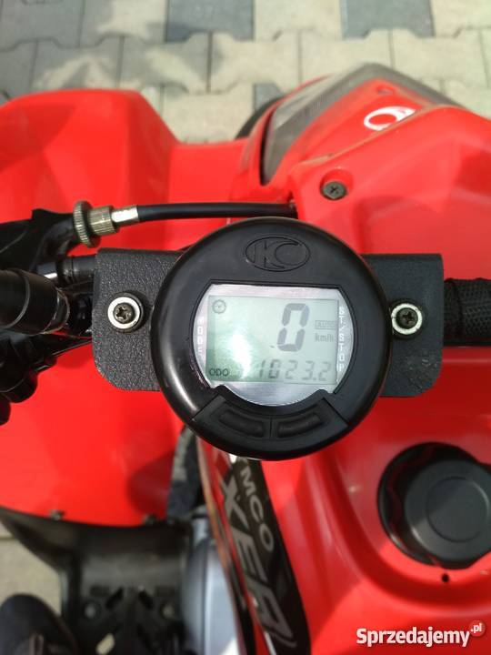 Kymco Maxxer 90 NOWY Homologacja Ryki