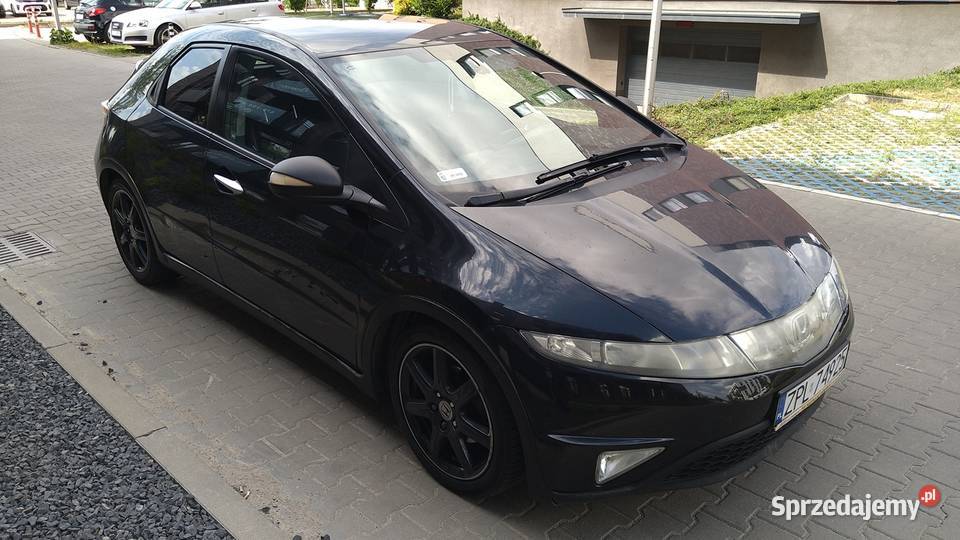 Honda Civic uvo ufo 2006r 22 diesel Szczecin