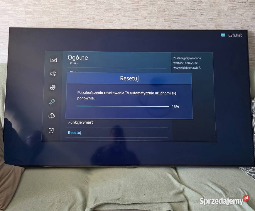 Samsung Qled 65 HDMI Lębork