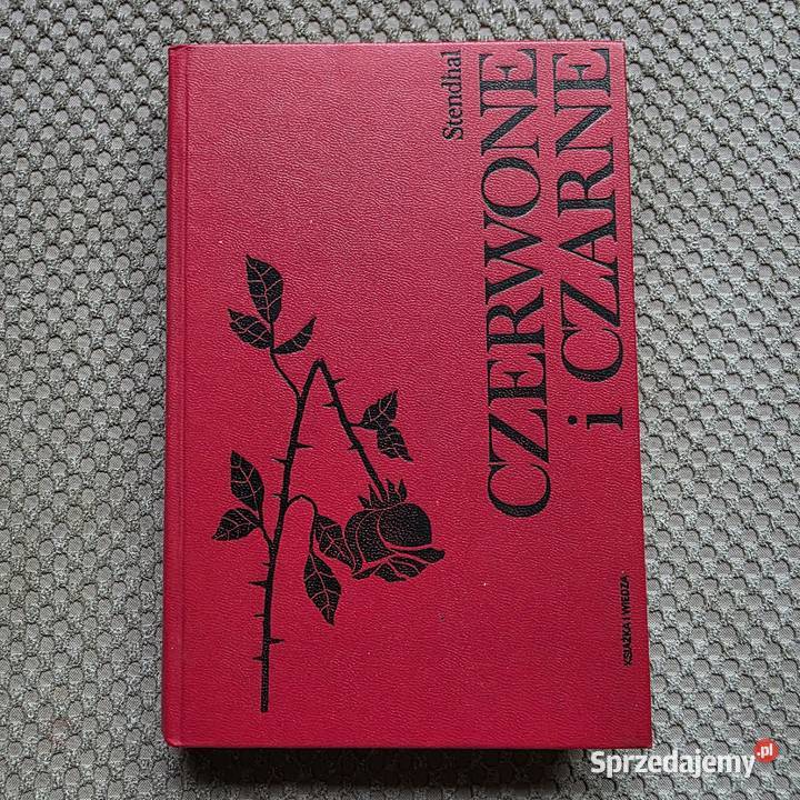 Stendhal Czerwone i czarne Kraków