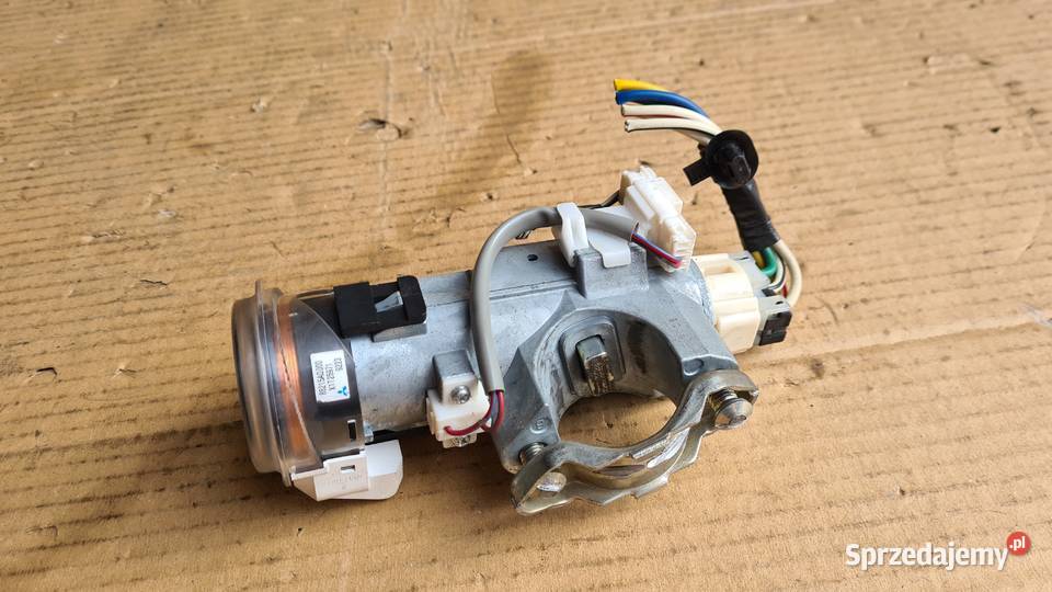 Subaru Forester 3 SH zestaw startowy 20 diesel Legnica