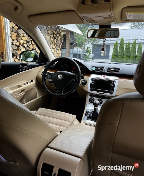 Volkswagen Passat b6 4motion Łańcut