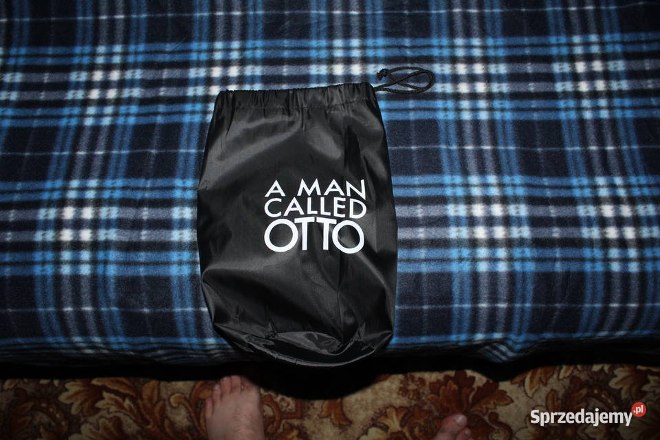 Mężczyzna imieniem Otto koc Nowy Chorzów sprzedam