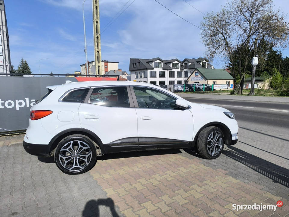 Renault Kadjar 15 dCi 116 Klimatronic Navi Łuków