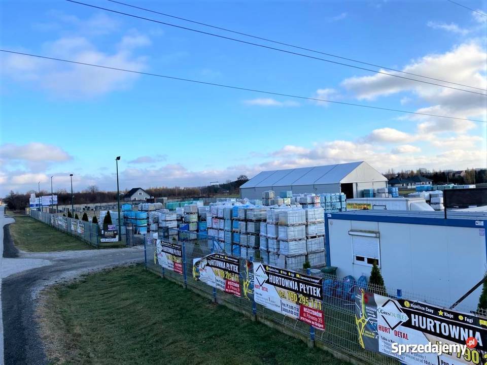 OKAZJA Płytki Tarasowe DANZIG ANTRACITE 60X60X3