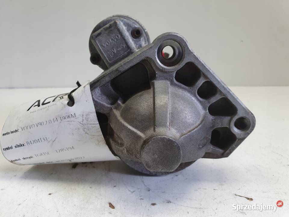 ROZRUSZNIK Volvo V90 20 T TURBO T4 ROZRUSZNIK