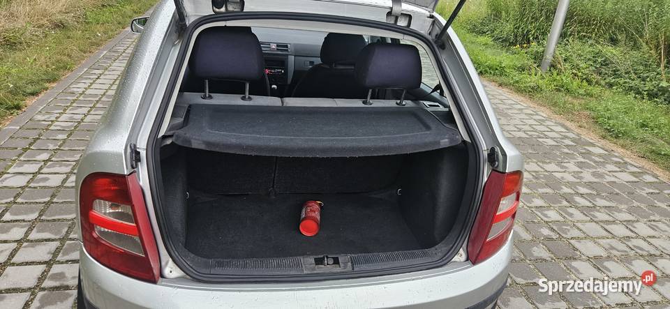 sprzedam Skoda Fabia 1