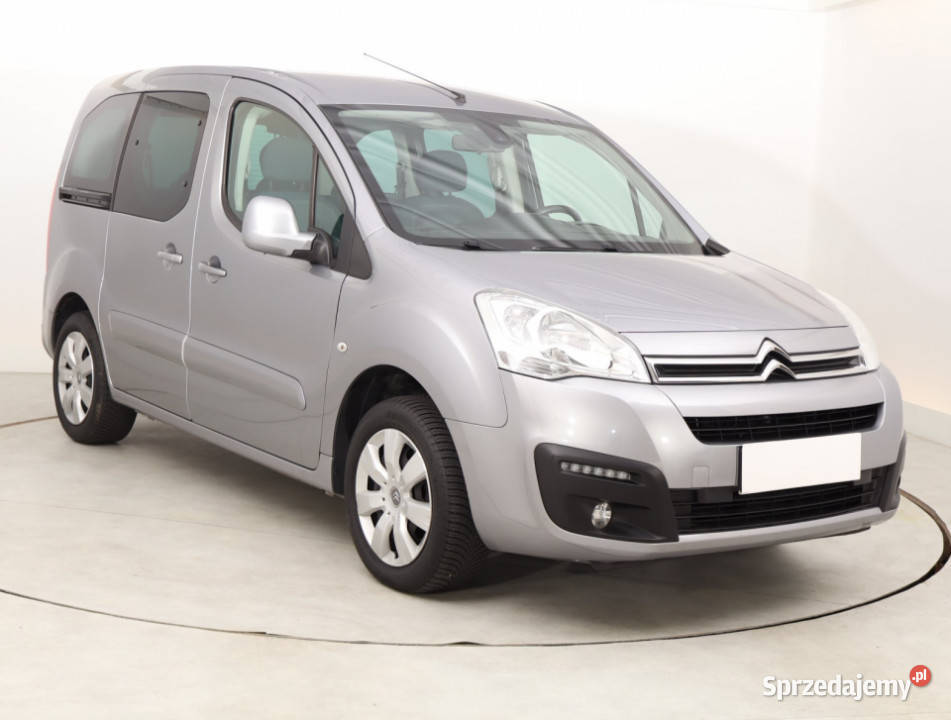 Citroen Berlingo 12 PureTech manualna Bielany Wrocławskie