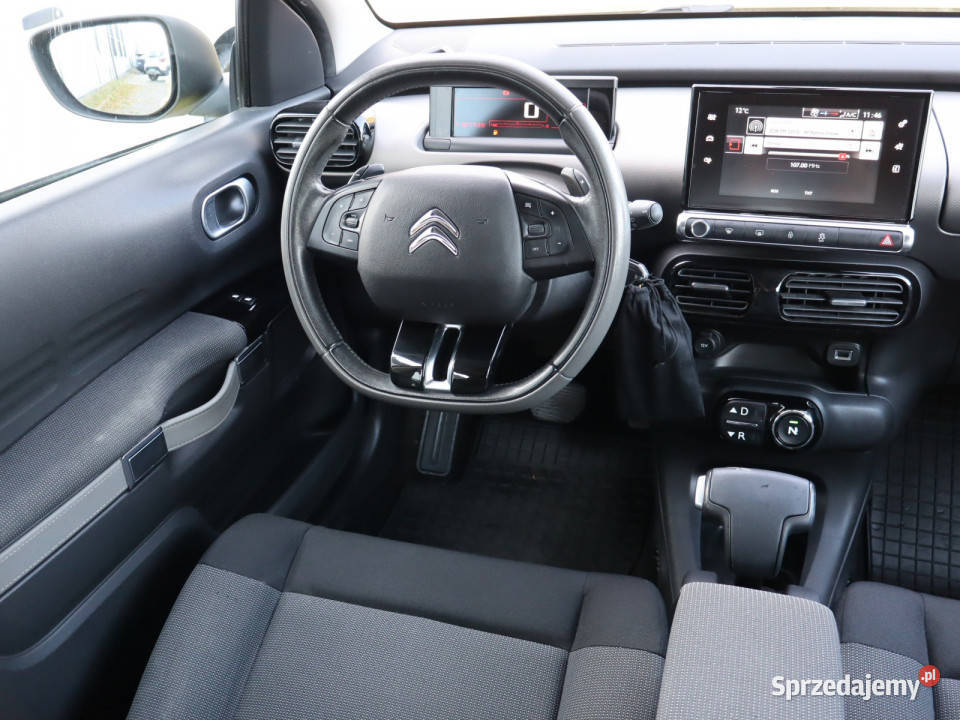 Citroen C4 Cactus 12 PureTech wielofunkcyjna kierownica Katowice