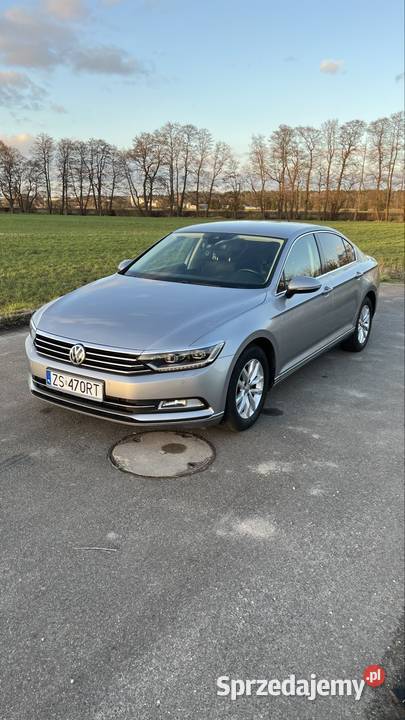 Sprzedam Volkswagen Passat b8 gniazdo AUX Szczecin
